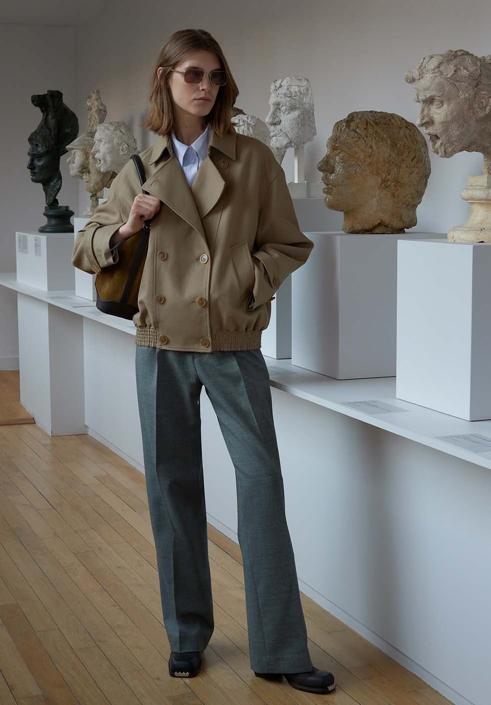 Fall-Winter 25 Lookbook | Sandro